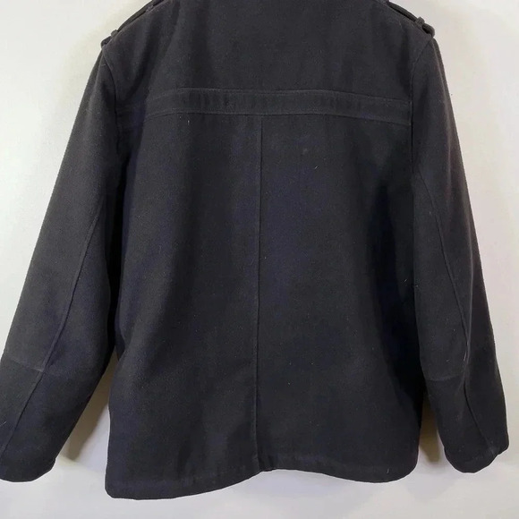 Levi's Winter Military Patch Pocket  Coat - Picture 14 of 15